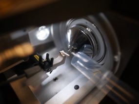 Biomolekulare Massen-spektrometrie