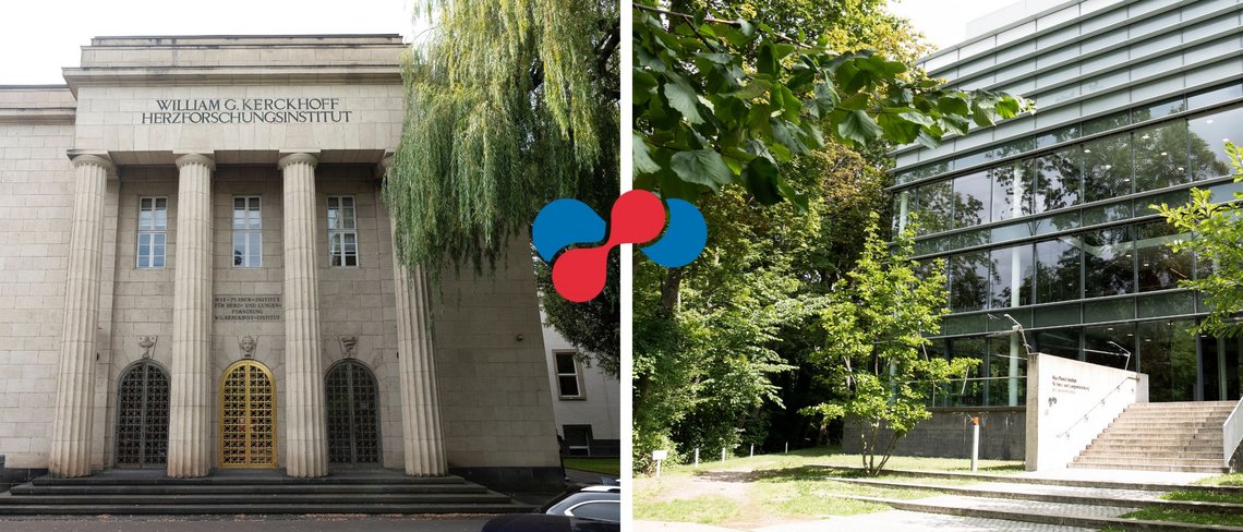 You will find us at two locations in Bad Nauheim: In the New Building, Ludwigstrasse 43, and in the Old Building, Parkstrasse 1.