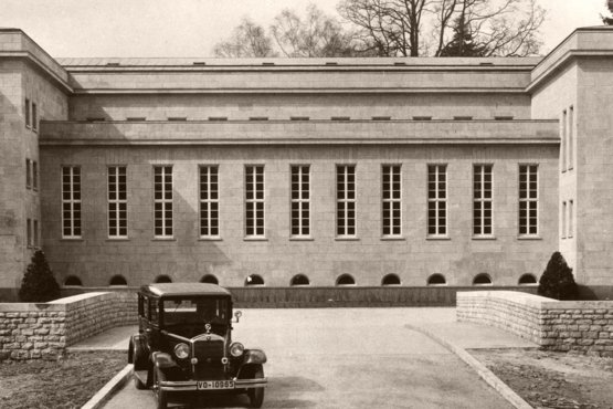 Die Geschichte des Instituts