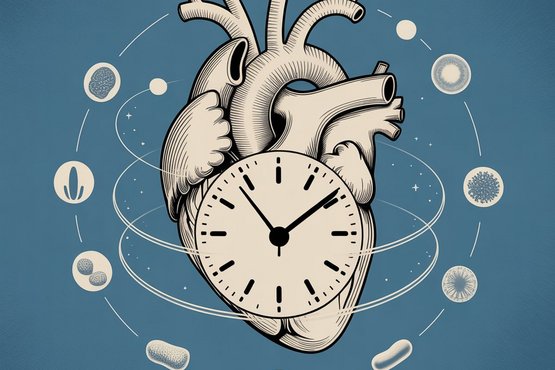Heart Clock